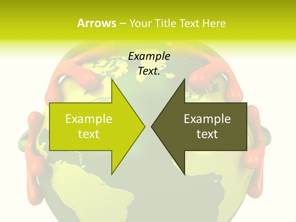 Aging Old Assist PowerPoint Template