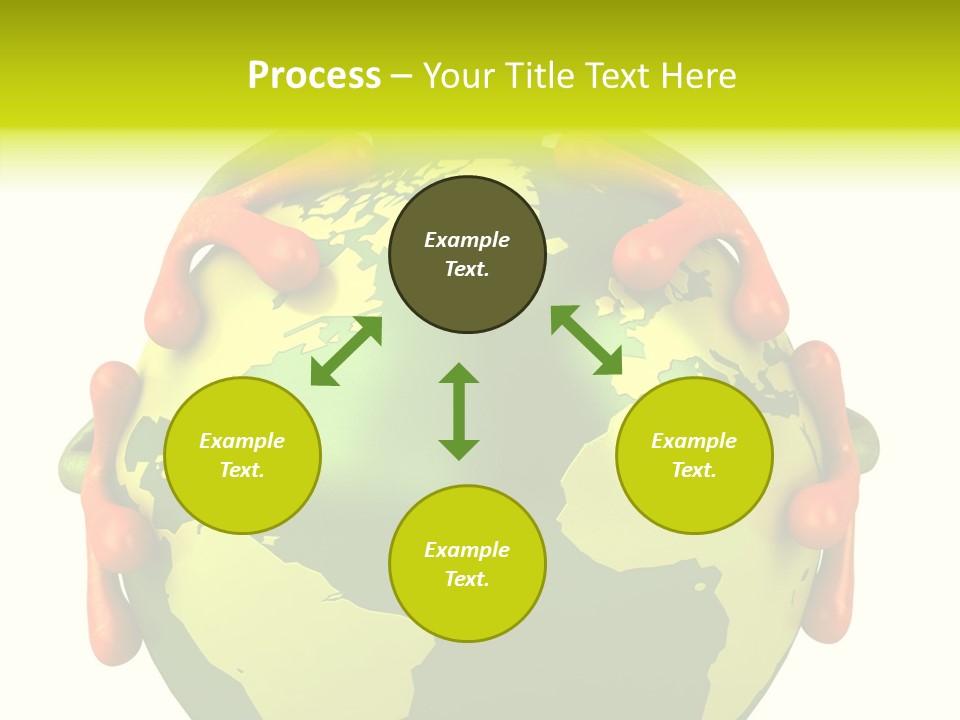 Aging Old Assist PowerPoint Template