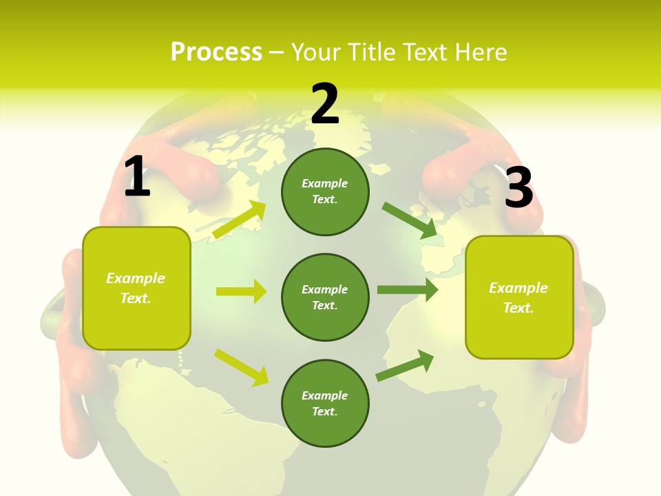 Aging Old Assist PowerPoint Template
