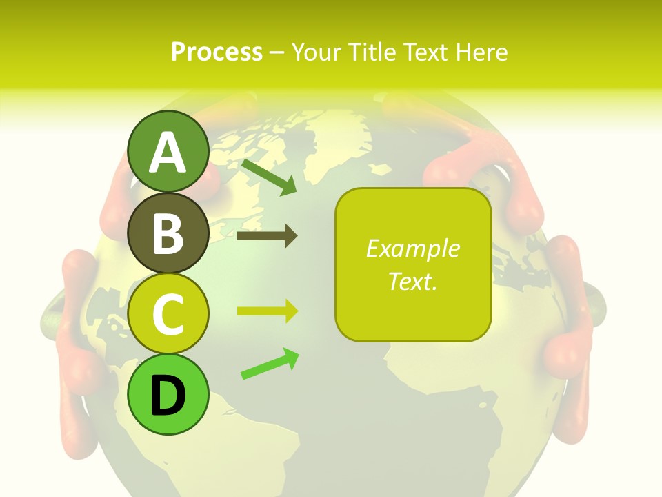 Aging Old Assist PowerPoint Template