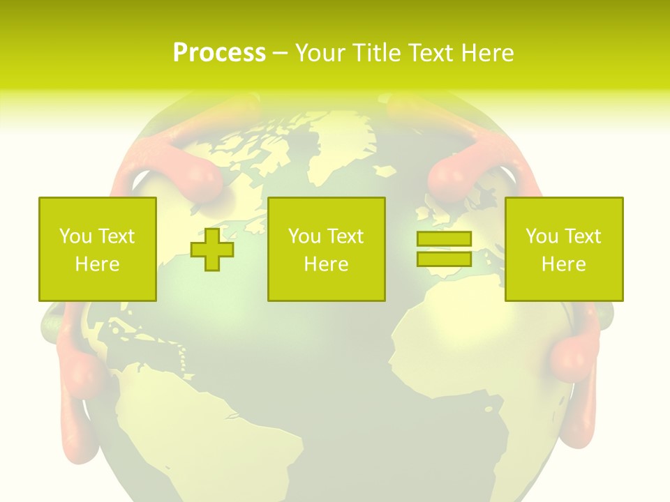 Aging Old Assist PowerPoint Template