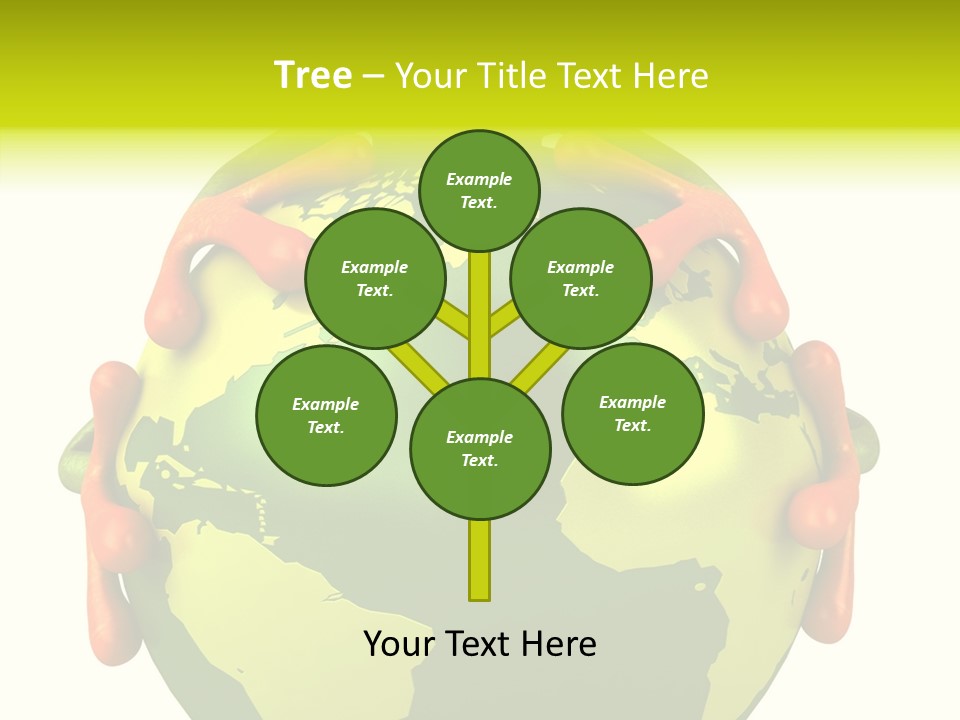 Aging Old Assist PowerPoint Template