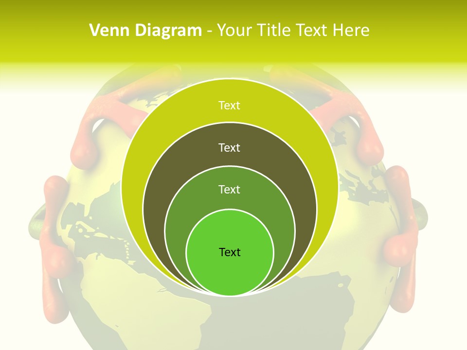 Aging Old Assist PowerPoint Template