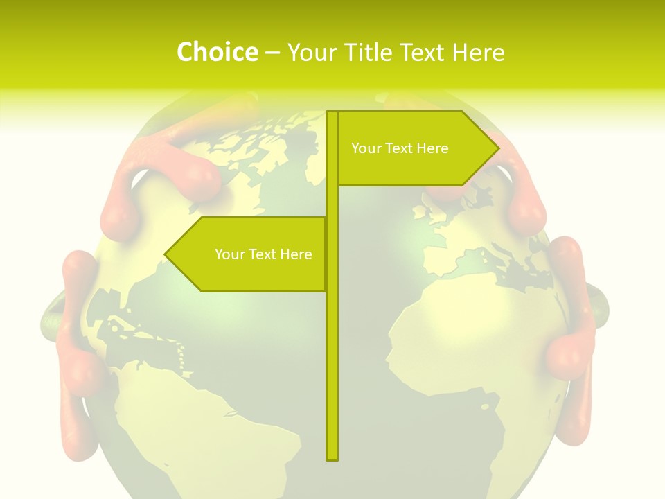 Aging Old Assist PowerPoint Template