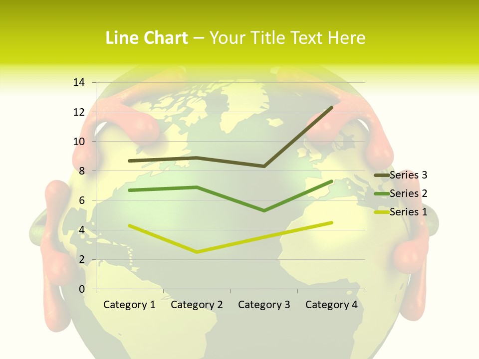 Aging Old Assist PowerPoint Template