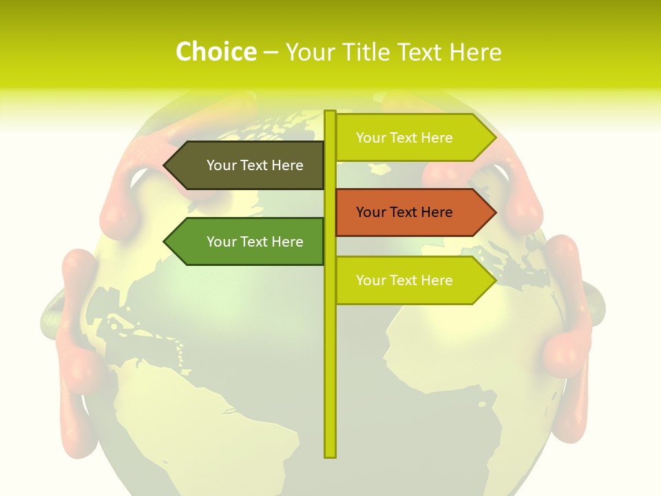 Aging Old Assist PowerPoint Template