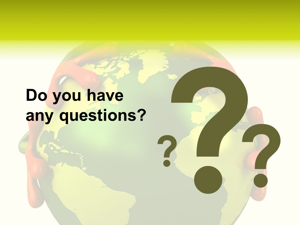 Aging Old Assist PowerPoint Template