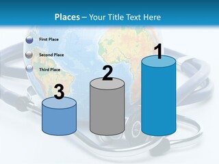 Adult Grandmother Hold PowerPoint Template