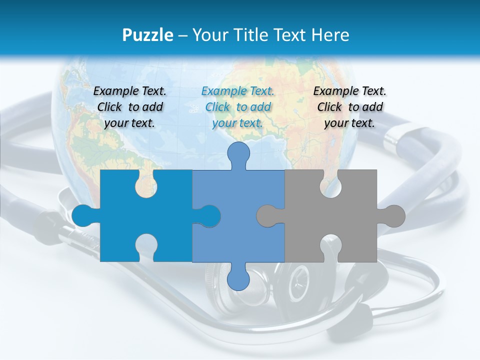 Adult Grandmother Hold PowerPoint Template