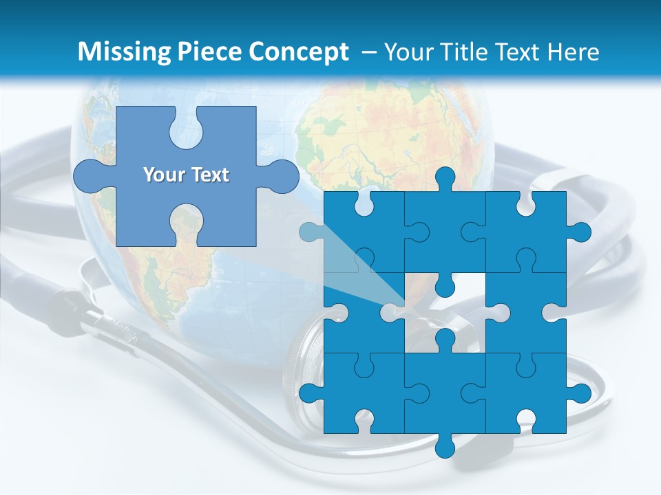 Adult Grandmother Hold PowerPoint Template