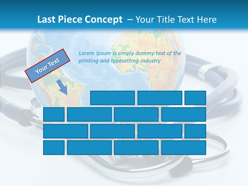 Adult Grandmother Hold PowerPoint Template