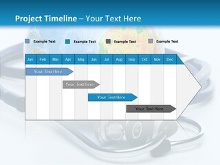 Adult Grandmother Hold PowerPoint Template