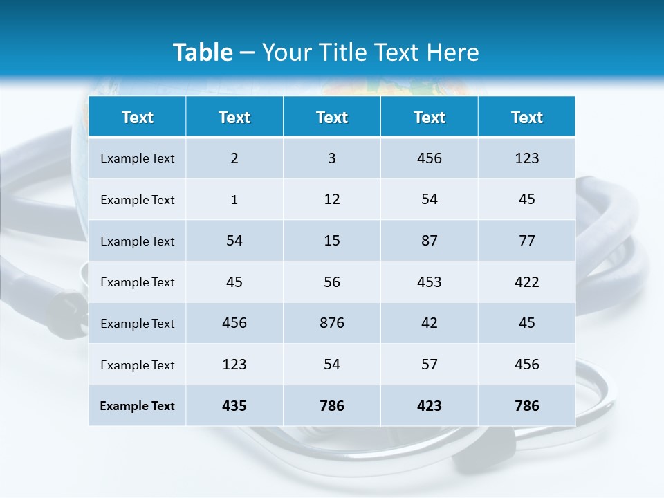 Adult Grandmother Hold PowerPoint Template