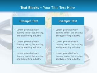 Adult Grandmother Hold PowerPoint Template