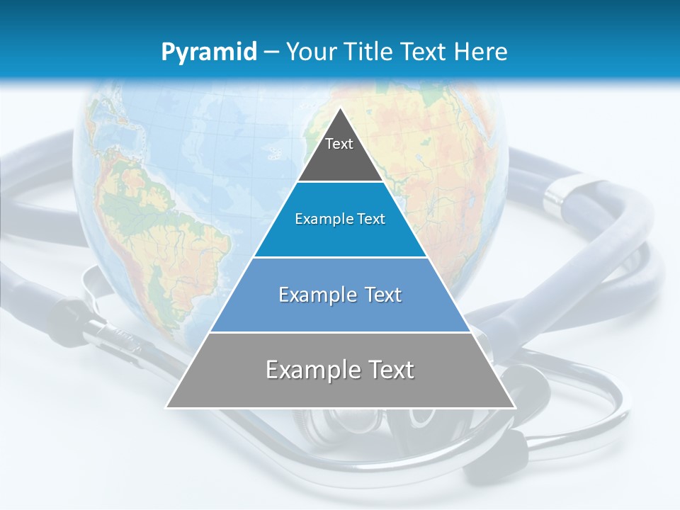 Adult Grandmother Hold PowerPoint Template