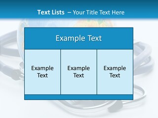 Adult Grandmother Hold PowerPoint Template