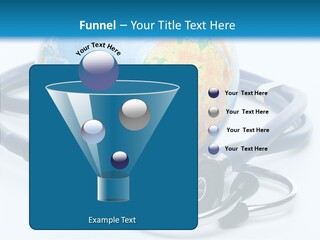 Adult Grandmother Hold PowerPoint Template