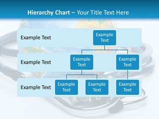 Adult Grandmother Hold PowerPoint Template