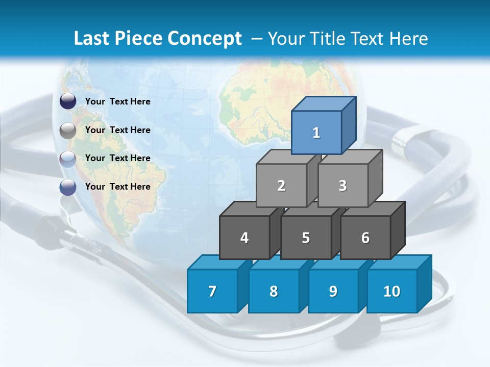 Adult Grandmother Hold PowerPoint Template