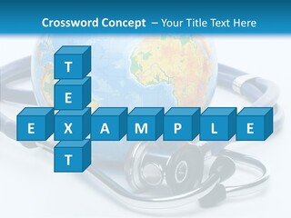 Adult Grandmother Hold PowerPoint Template