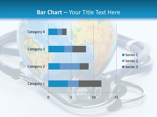Adult Grandmother Hold PowerPoint Template