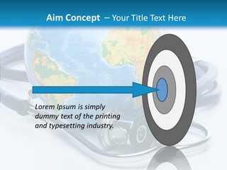 Adult Grandmother Hold PowerPoint Template