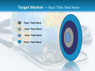 Adult Grandmother Hold PowerPoint Template