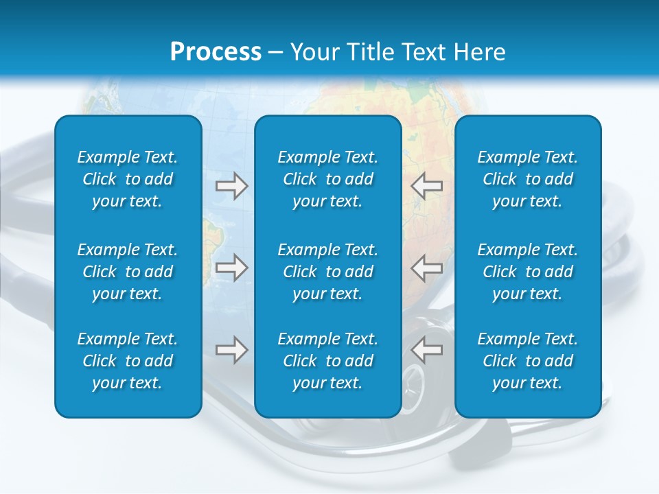 Adult Grandmother Hold PowerPoint Template