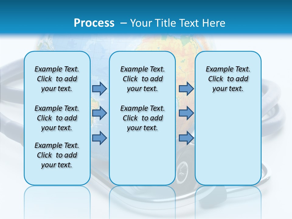 Adult Grandmother Hold PowerPoint Template