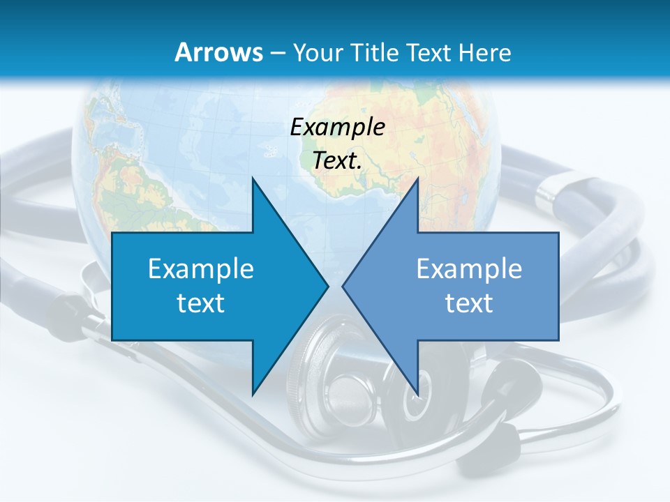 Adult Grandmother Hold PowerPoint Template