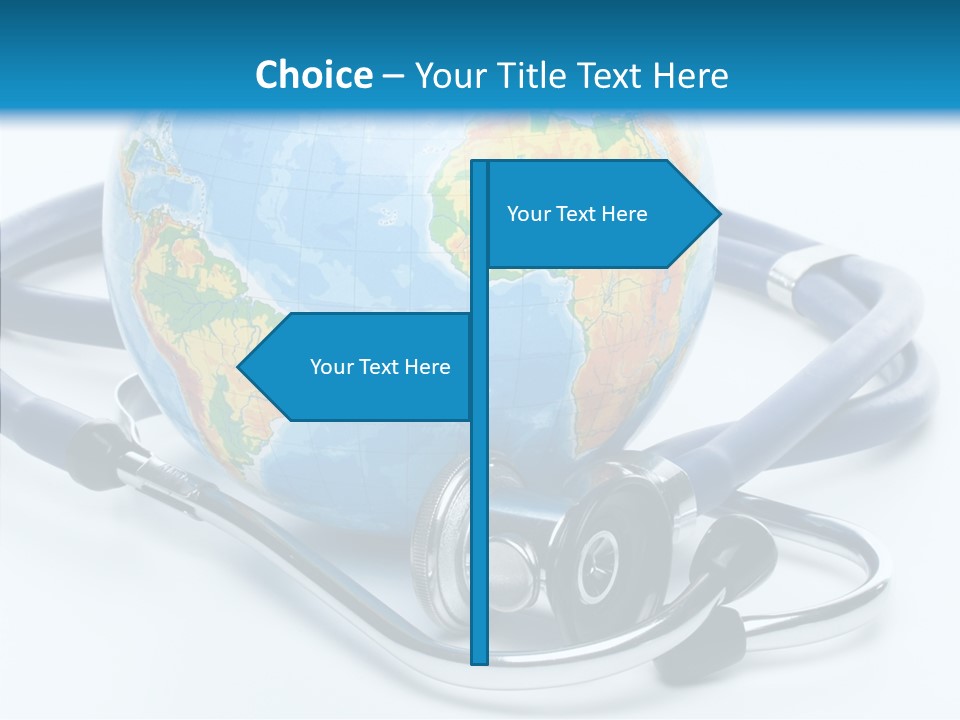 Adult Grandmother Hold PowerPoint Template