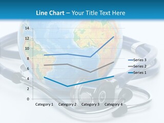 Adult Grandmother Hold PowerPoint Template