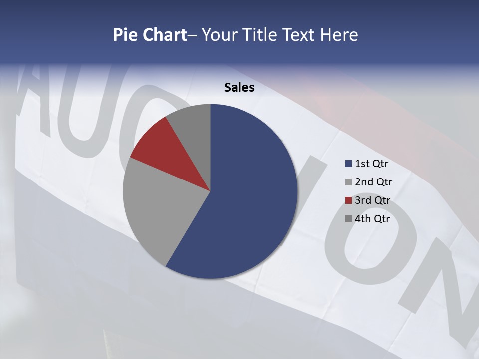 Female White Help PowerPoint Template