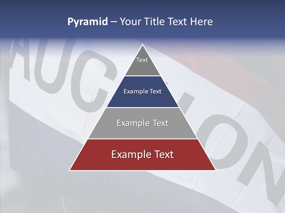 Female White Help PowerPoint Template