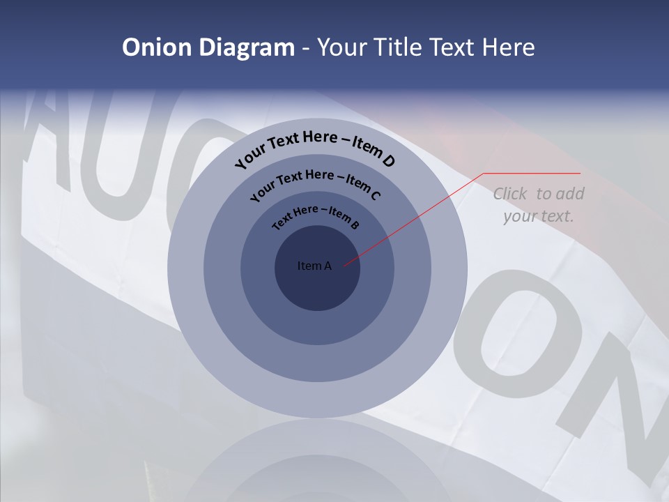 Female White Help PowerPoint Template