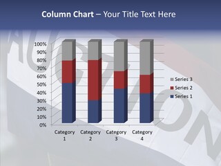 Female White Help PowerPoint Template