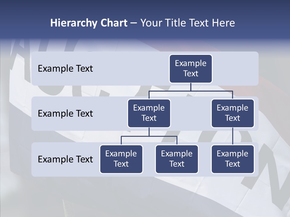 Female White Help PowerPoint Template