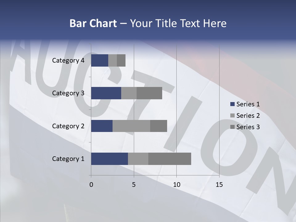 Female White Help PowerPoint Template
