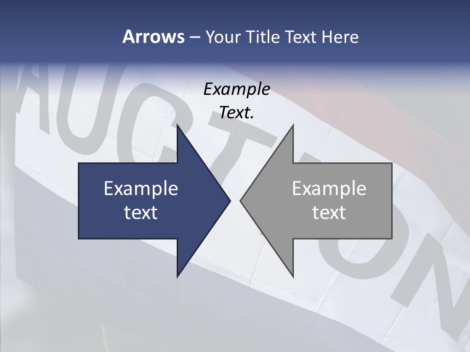 Female White Help PowerPoint Template