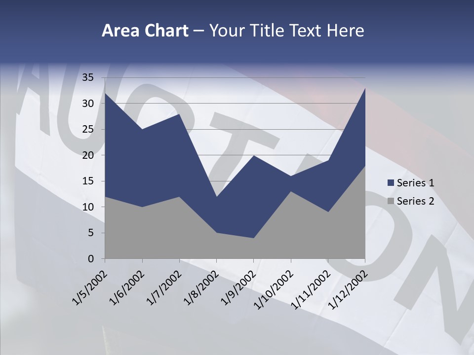Female White Help PowerPoint Template