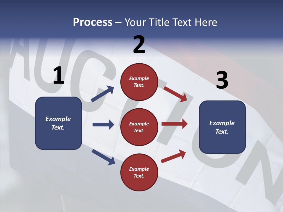 Female White Help PowerPoint Template