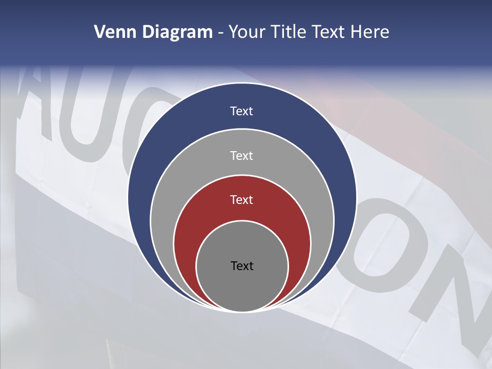 Female White Help PowerPoint Template