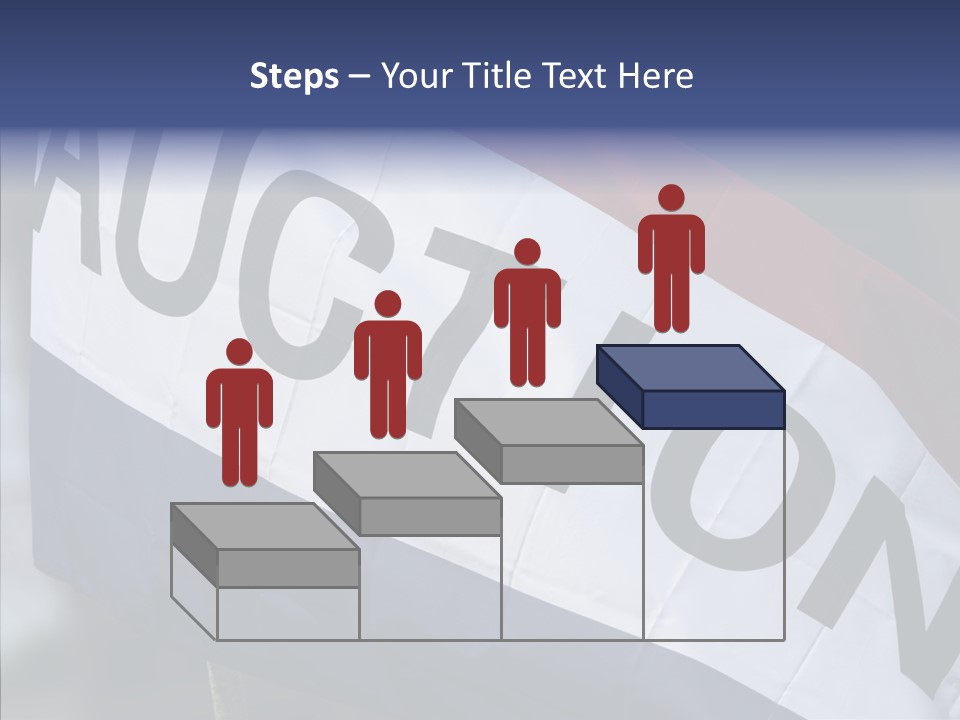 Female White Help PowerPoint Template