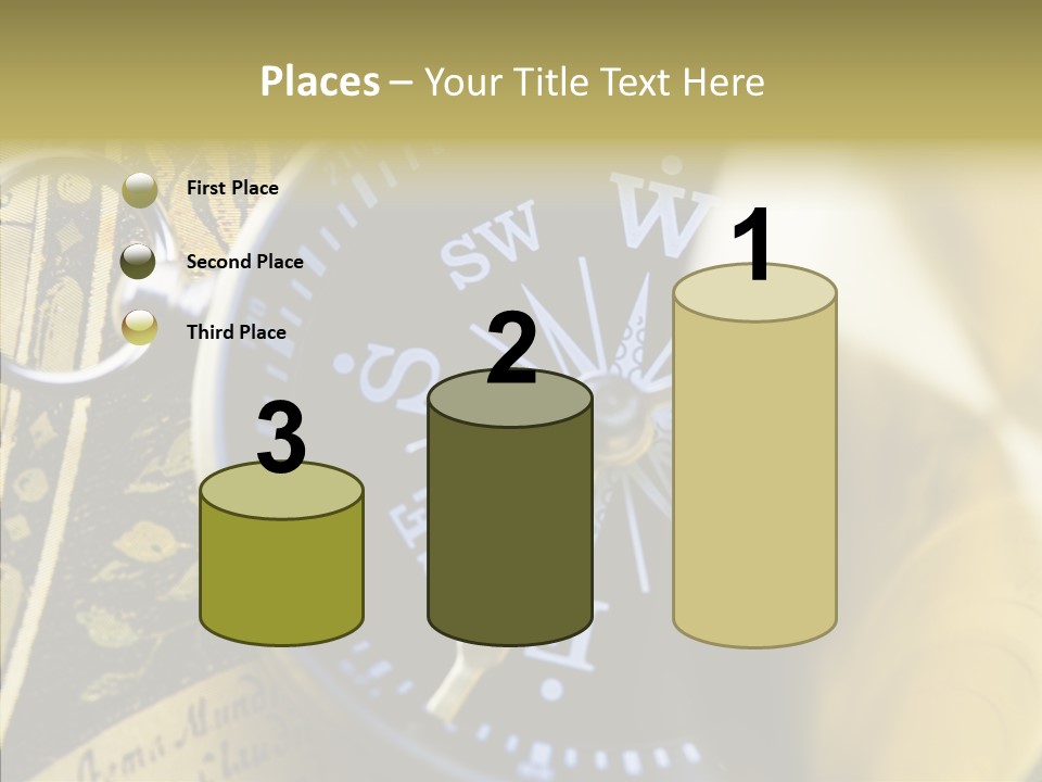 Aging Elder Help PowerPoint Template