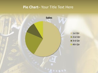 Aging Elder Help PowerPoint Template