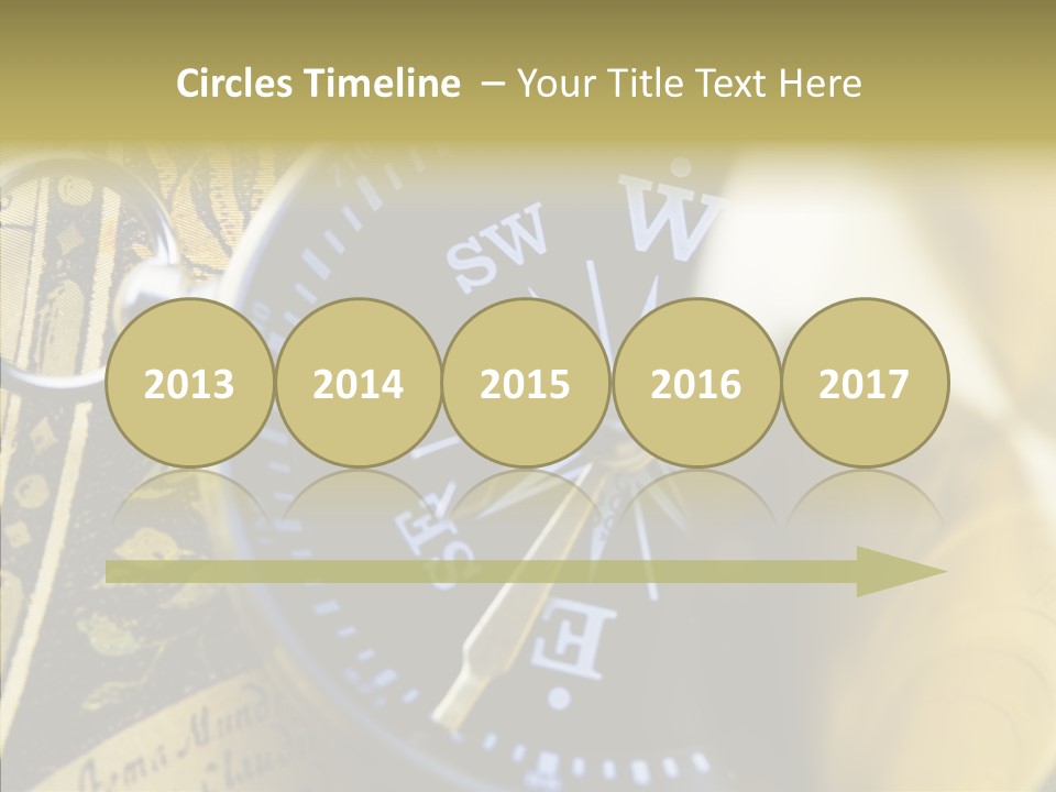 Aging Elder Help PowerPoint Template