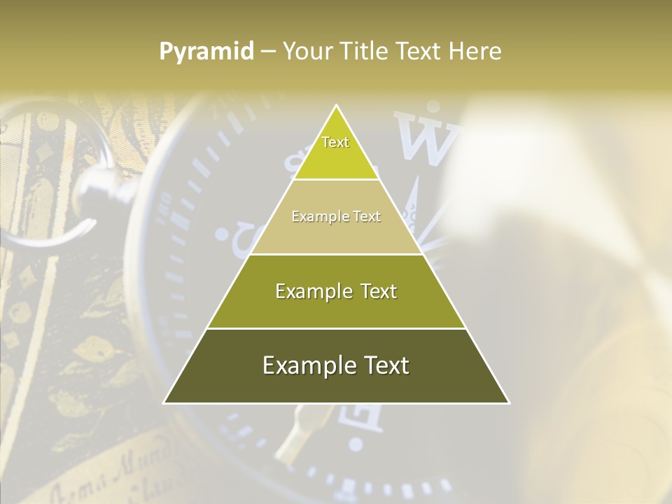Aging Elder Help PowerPoint Template