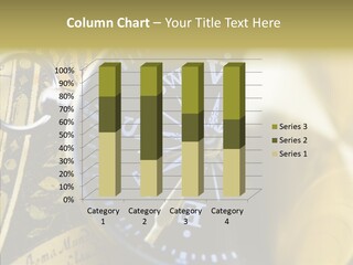 Aging Elder Help PowerPoint Template