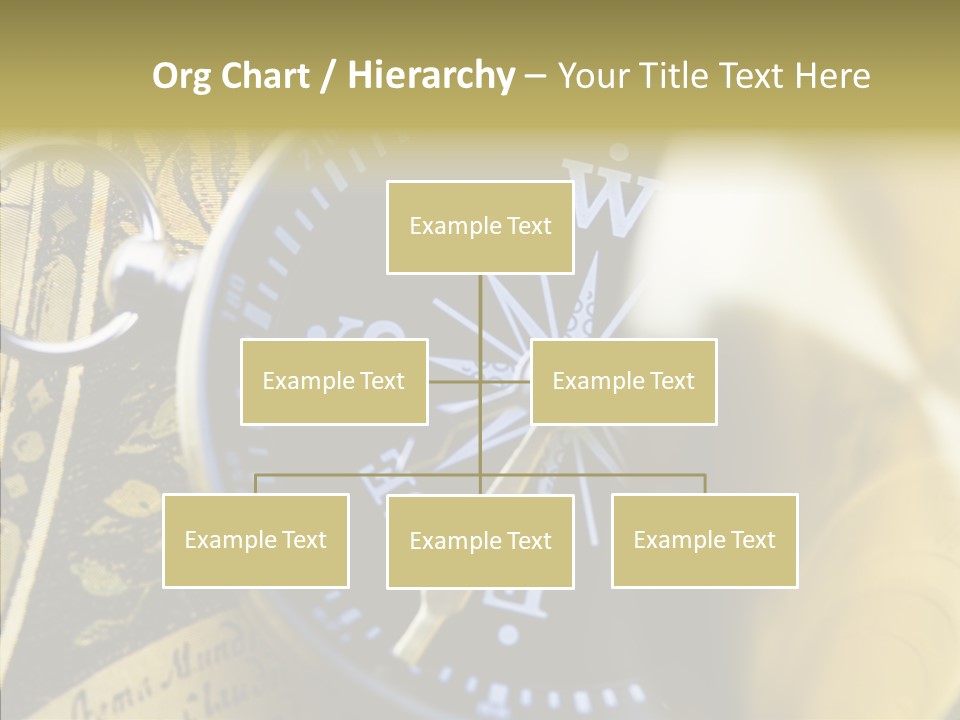 Aging Elder Help PowerPoint Template