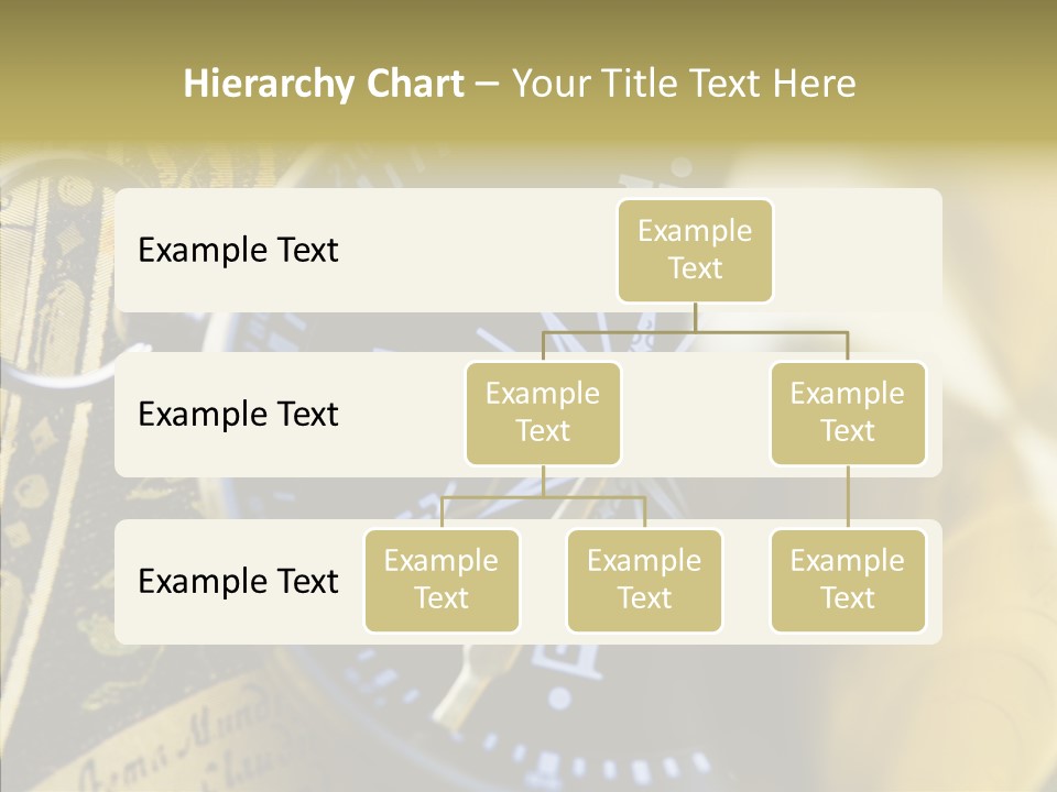 Aging Elder Help PowerPoint Template